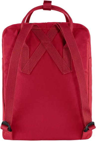 Рюкзак Fjallraven Kanken. Deep red | Зображення 2