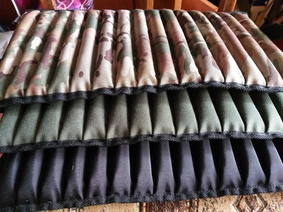 Килимок мат для стрільби з піском 55 см x 25 см GEN 3 упор для стрільби | Зображення 6