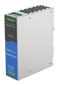 Ruijie RG-NIS-PA120-54 AC/DC 54В 2.2А 120 Вт на DIN-рейку Блок живлення