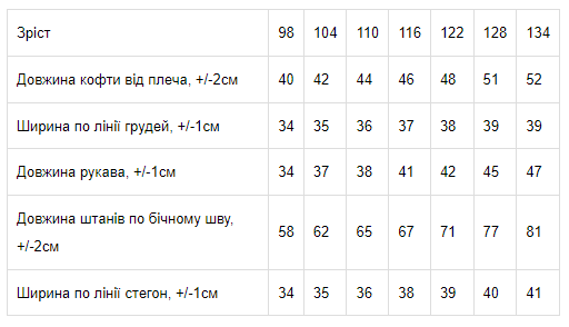 Костюм для хлопчика Носи своє 110 Темно-синій (p-8377-168382) | Зображення 7