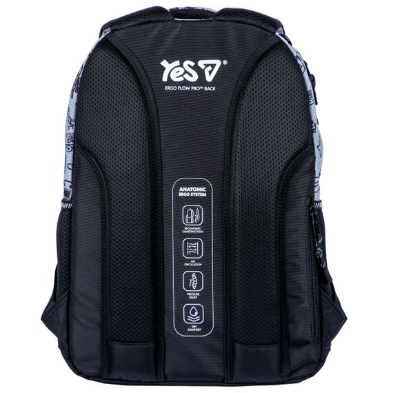 Рюкзак школьный YES TS-59M Young 550393 19.5 л | Зображення 4