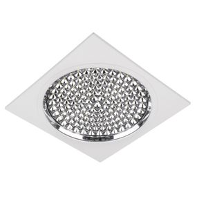 Светильник потолочный накладной светодиодный LED-220/14W 144 pcs WW led