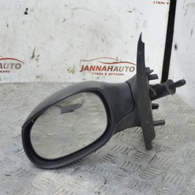 Дзеркало ліве механічне Citroen C2 2003-2009 Дзеркало бокове ліве Сітроен ц2 8C443L030A