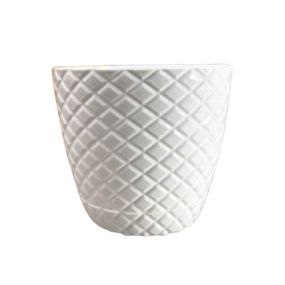 KESME горшок для цветов 3л (24) (белый)