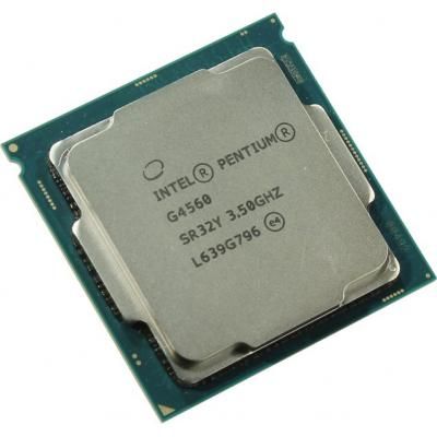 Процесор INTEL Pentium G4560 tray (CM8067702867064) | Зображення 1