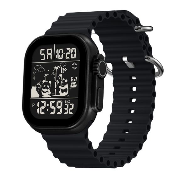 Жіночий годинник Skmei 2247BKBK Black-Black | Зображення 2