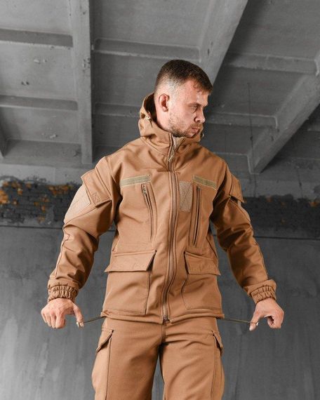 Костюм SoftShell REHYDRATION coyot ВТ0447 | Зображення 9