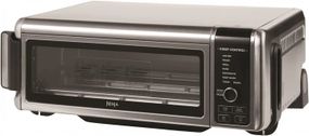 Електродуховка NINJA SP101EU 2400 Вт срібляста