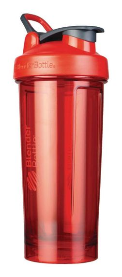 Спортивная бутылка-шейкер BlenderBottle Pro32 Tritan 940ml (Red) | Зображення 1