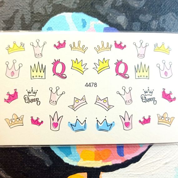 Слайдер 4478 на водяній основі