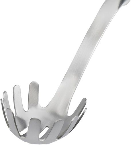 Ложка для спагетті KitchenAid Premium KMG005OHSS 34 см срібляста | Зображення 4