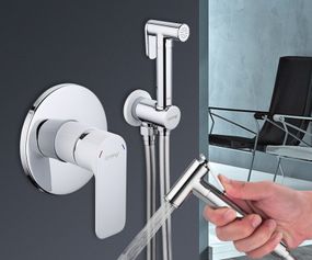 Змішувач для душу Gappo Noar G7248