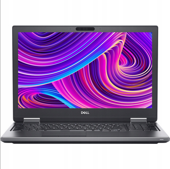 Ноутбук Dell Precision 7520 15.6" FHD Xeon E3 16Gb SSD 128Gb+HDD500 AMD VX4130 Б/В