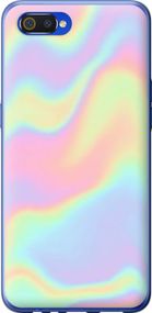 Чехол на Realme C2 пастель "3855u-1852-17620"