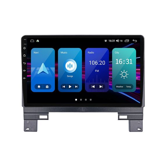 Штатна магнітола Torssen Honda XRV/HRV/WRV/Vezel 2023+ NF9 Carplay | Зображення 1