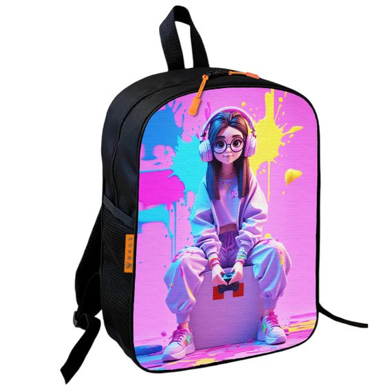 Рюкзак дитячий шкільний Roblox 36×27 см для дівчинки (01759)