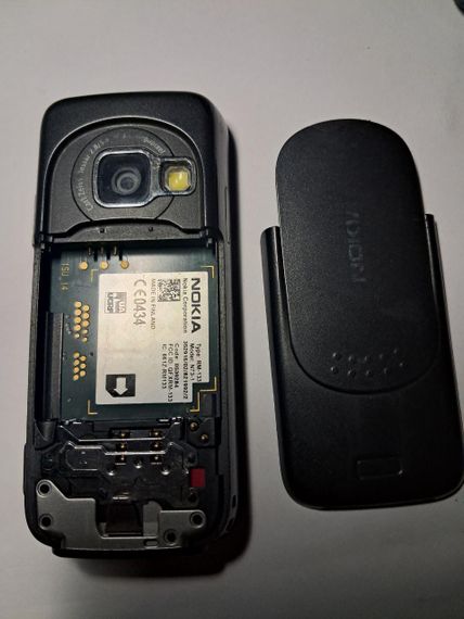 Мобільний телефон Nokia n73 бу | Зображення 1