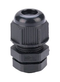 Сальник MG12 d4-8мм IP68 чорний Ny95500011