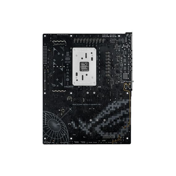 Материнська плата ASUS ROG STRIX X870-F GAMING WIFI | Зображення 1