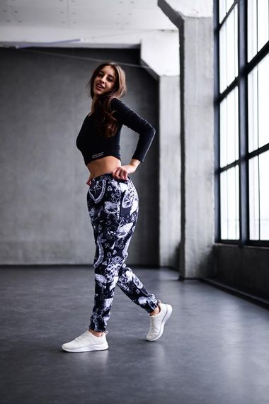 Спортивні штани утеплені | Зображення 2