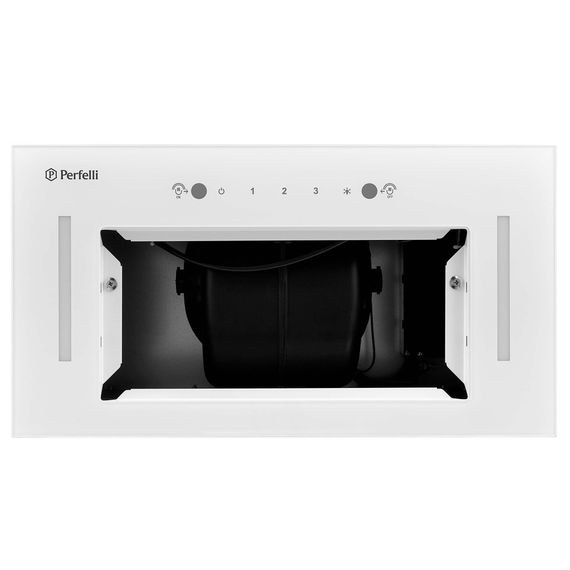 Витяжка кухонна Perfelli BIS 58844 WH 1200 LED | Зображення 5
