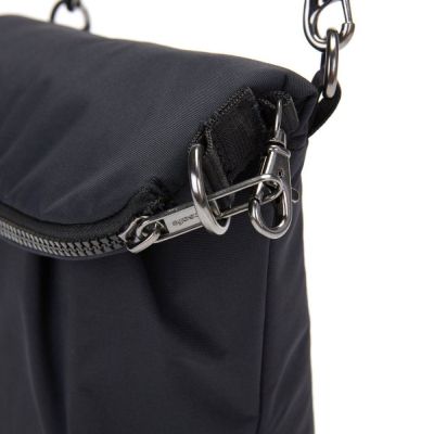 Сумка Pacsafe Citysafe CX convertible Crossbody Чорна (20405138) | Зображення 5