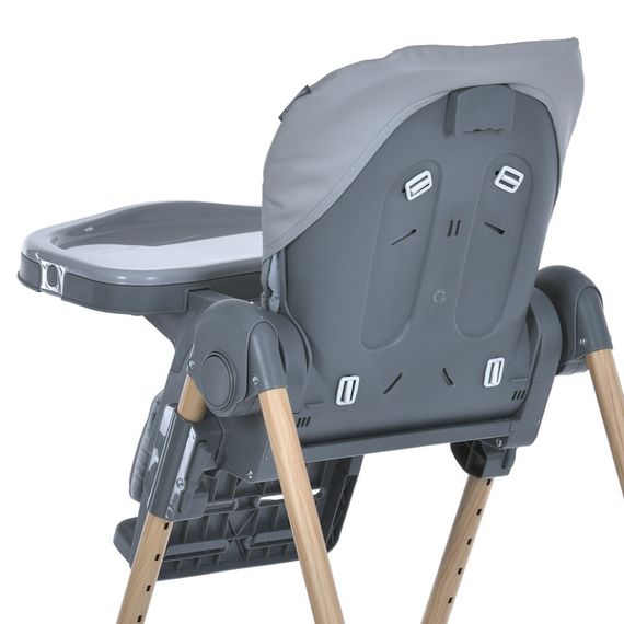 Стульчик для кормления CRAFT ME 1115-W Gray, до 15 кг | Зображення 3