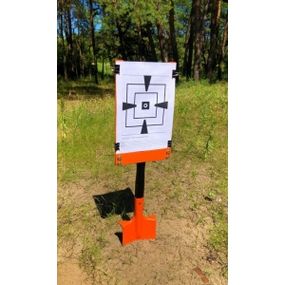 Держатель мишеней "На лопату" Сателит