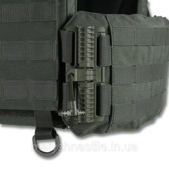 Плитоноска Kiborg GU gen.2 Khaki | Зображення 7