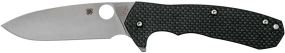 Ніж Spyderco Amalgam