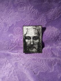 Шеврон с Исусом