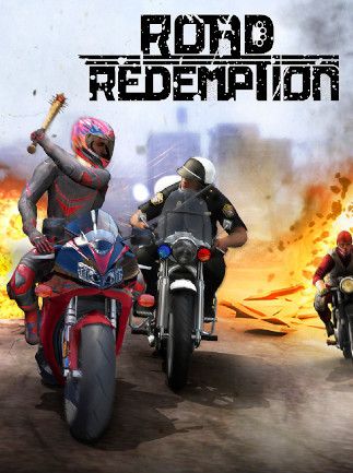 Road Redemption Steam Gift EUROPE