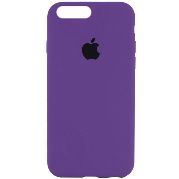 Чохол Silicone Case Full Protective (AA) для Apple iPhone 7 plus / 8 plus (5.5")