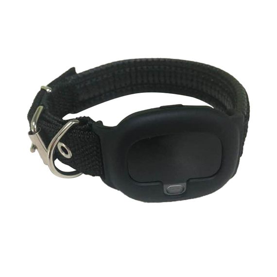 Трекер GPS для тварин V43 Pet Tracker SIM (4GLTE+3GWCDMA+2GGSM) 500mAh Black | Зображення 1