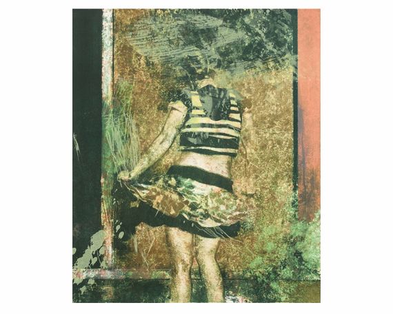 Книга про життя відомих художників живопису Ларс Еллінг. Lars Elling: Palimpsest | Зображення 7