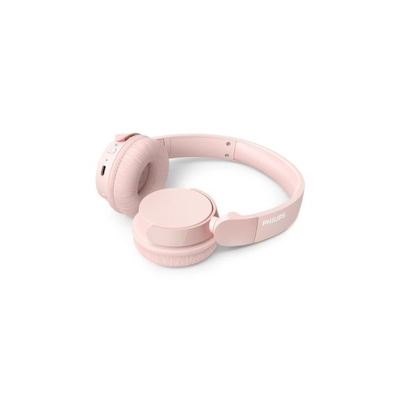 Навушники Philips TAH4209 Pink (TAH4209PK/00) | Зображення 9