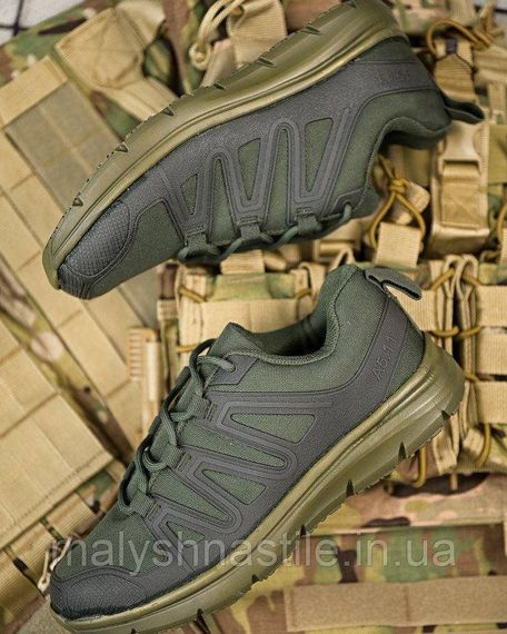 Городские тактические  кроссовки 5 11 tactical olive 4  ПП7458 | Зображення 3