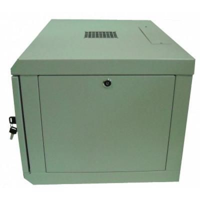 Шкаф настенный Hypernet 12U 19" 600x600 (WMNC66-12U-FLAT) | Зображення 2