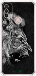 Чохол на Motorola E40 Лев "1080sp-2660-2448"