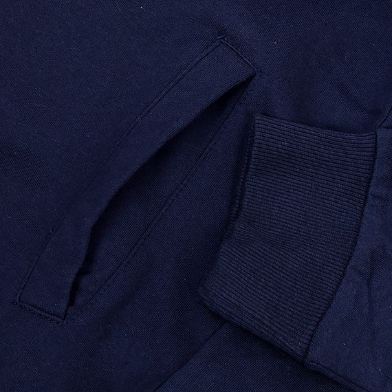 Толстовка JEEP HOODED SWEATSHIRT FULL ZIP SEEK&DISCOVERY Small Vertic | Зображення 3