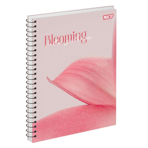 Зошит А4 YES Blooming 152283 80 аркушів