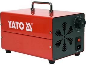 Генератор озона  сетевой 230В 220 Вт 10 гр/час Польша YATO YT-73350