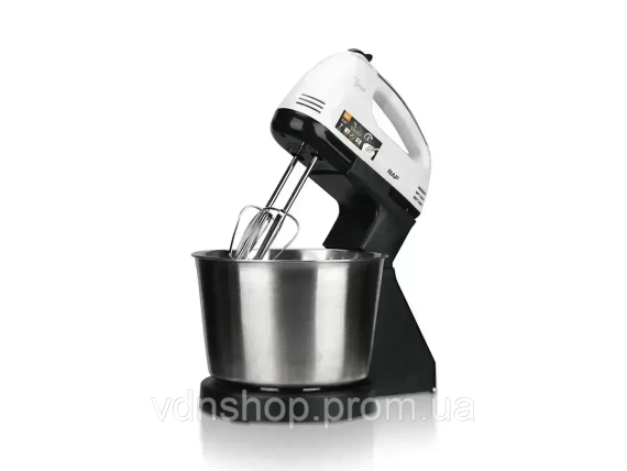 Стационарный миксер ручной на кухню DOMOTEC  R6637O 2 литра 250W | Зображення 2