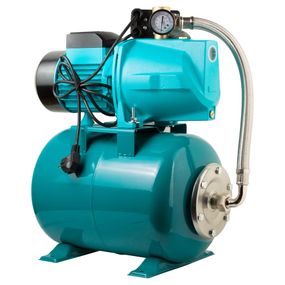 Насосна станція Aquatica 0.75кВт Hmax 42м Qmax 80л/хв 775083/24