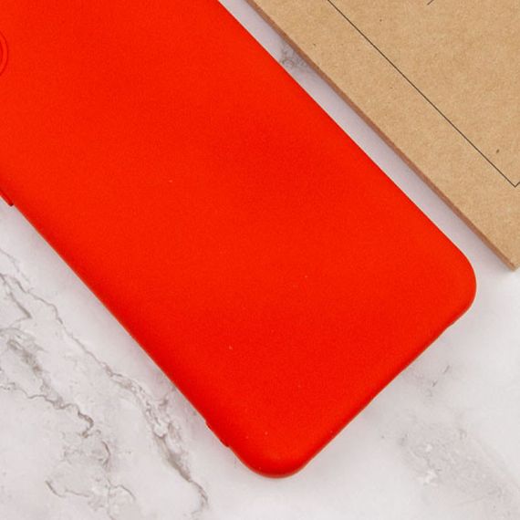 Чохол Silicone Cover Lakshmi Full Camera (A) для Samsung Galaxy S22+ Full camera, Червоний / Red | Зображення 2