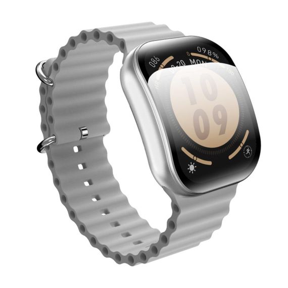 Смартгодинник W&O X10 Pro 3 IP67 Silver | Зображення 7