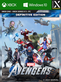 MARVEL'S AVENGERS - Xbox One - Key NORTH AMERICA
