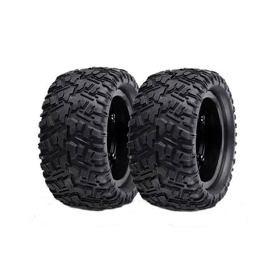 Колеса Remo Hobby P6973 для моделей 1/16 (2шт) | Зображення 1