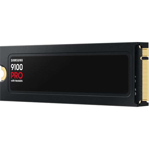 Накопичувач SSD M.2 2280 1TB 9100 PRO Heatsink Samsung (MZ-VAP1T0CW) | Зображення 5