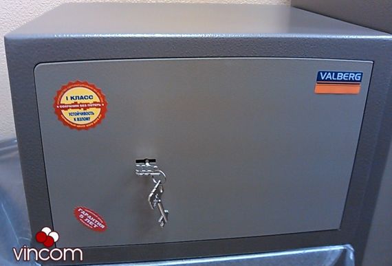 Сейф взломостойкий VALBERG ASK-30 Сейф взломостойкий Valberg ASК-30 | Зображення 5